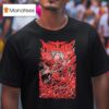 Distant Demon Hunter T Shirt