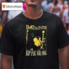 Djo With Post Animal Back On You World Tour T Shirt