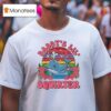 Dolphin Daddy S Lil Squirter T Shirt