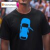 Door Ajar Logo T Shirt