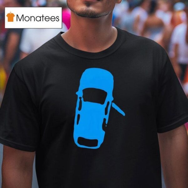 Door Ajar Logo T Shirt