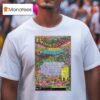 Electric Eclectics Festival Th Anniversary Meaford On T Shirt
