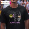 Enter Shikari Nothing Is True Everything Is Possible Year Anniversary T Shirt