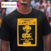 Excel If You Think You Know Skate Metal The Jokes On You In A Class All Their Own T Shirt