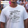 Fasthouse Pool Demolition No Pool We Won T Wreck T Shirt