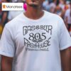 Fasthouse X Dust Run T Shirt