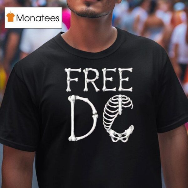 Free Dc Halloween T Shirt
