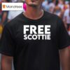 Free Scottie T Shirt
