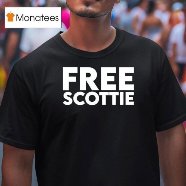 Free Scottie T Shirt