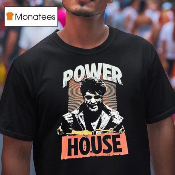 Fully Filmy Power House T Shirt