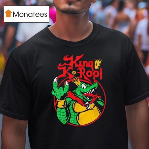 Gator King K Rool T Shirt