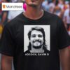 Gavin Adcock Morning Bail T Shirt
