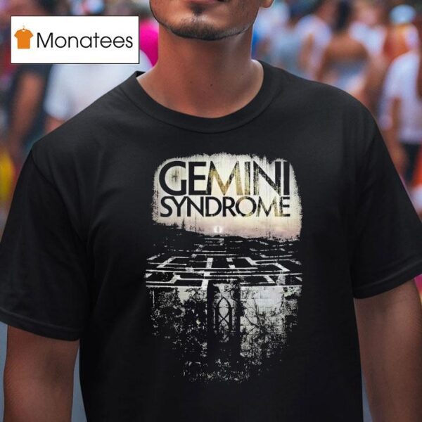 Gemini Syndrome Maze Tour T Shirt