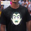 Gerard Way Vampire Mask T Shirt