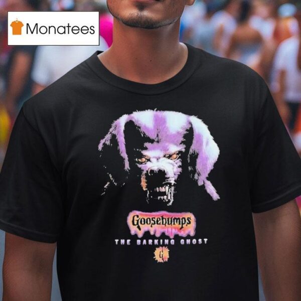 Goosebumps The Barking Ghost Halloween T Shirt