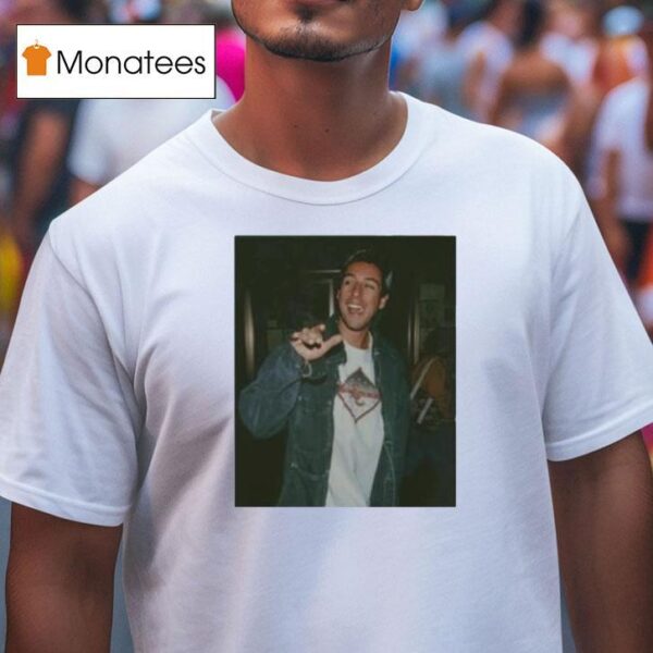 Happy Gilmore Adam Sandler T Shirt