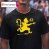 Hard Life Dancing Ogre T Shirt