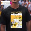 Hayley Williams Snoopy Like A Great Writers I Have Known Suffering T Shirt