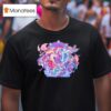 Hazbin Hotel Pride Cas T Shirt