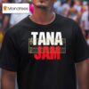 Hiroshi Tanahashi Tanahashi Tana Jam T Shirt