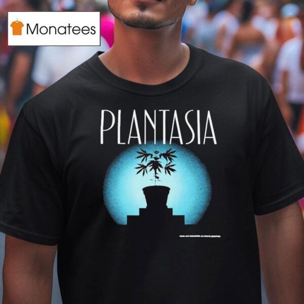 Huf Plantasia T Shirt