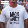 Icon Series Mick Fanning Wsl T Shirt