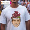 Jake Miller Portrait Head T Shirt