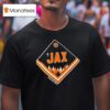 Jax Forrest Logo T Shirt