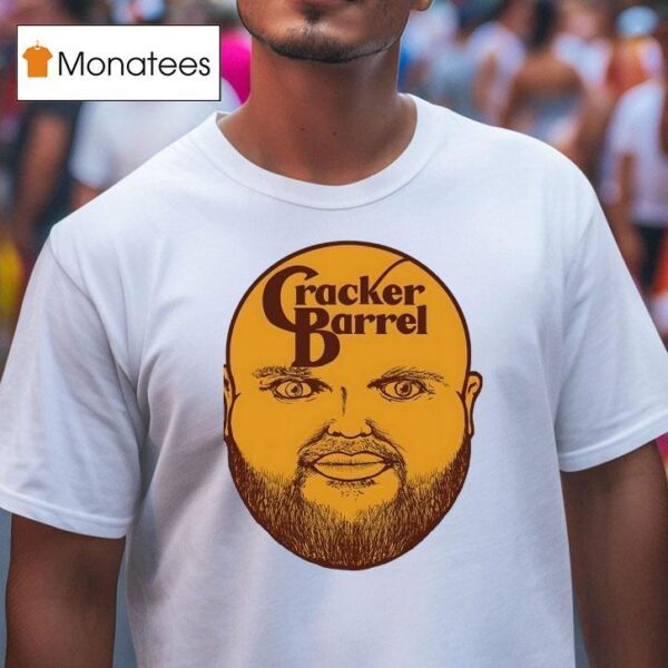 Jd Vance X Cracker Barrel T Shirt