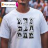 Jes Sheldon Jes Sheldon Class Of Bronson Alcott High School Reunion Photo T Shirt