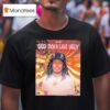 Jid God Does Like Ugly Album Cover Hip Hop Rap T Shirt