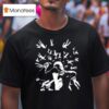 Jon Keith Grow Wings Tour T Shirt