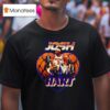 Josh Hart New York Knicks Nba Team T Shirt