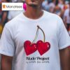 Juicy Cherry Nude Project Cherry T Shirt