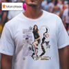 Kaitlyn Chen Slam Golden State Valkyries Wnbpa T Shirt