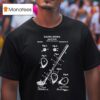 Kappa Sig Club Components T Shirt