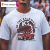 Kappa Sigma In The Backwoods Country Roads T Shirt