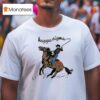 Kappa Sigma Neutral Western Cowboy T Shirt