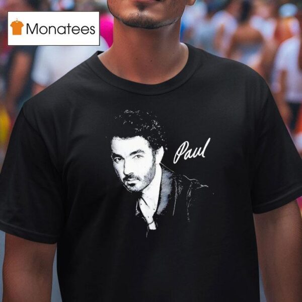 Kevin Jonas Paul T Shirt