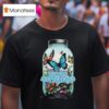 Kill The Butterflies Steve Hofstetter T Shirt