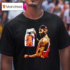 Kiyan Anthony Son Of Carmelo Anthony New York Knicks Basketball T Shirt