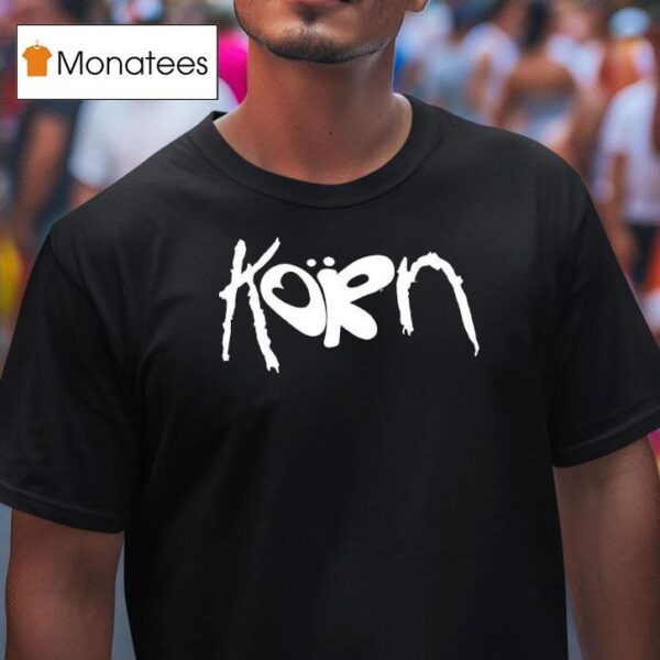 Korn Olivia Rodrigo T Shirt