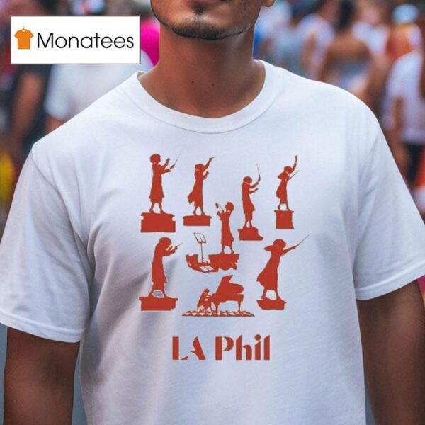 La Phil Noted T Shirt