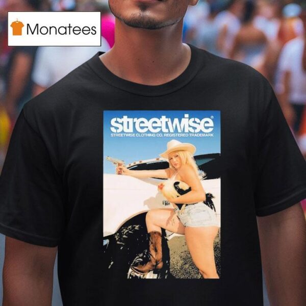 La Reina Streetwise Rooster T Shirt