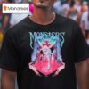 Lady Gaga Monsters Never Die T Shirt