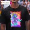 Lady Gaga Zombieboy So Put Your Paws All Over Me You T Shirt