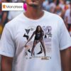 Laeticia Amihere Slam Golden State Valkyries Wnbpa T Shirt