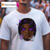 Lamar Jackson Fat Head Nflpa Planet Euphoria T Shirt