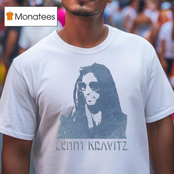 Lenny Kravitz Las Vegas T Shirt