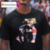 Lewis Hamilton Trophy T Shirt